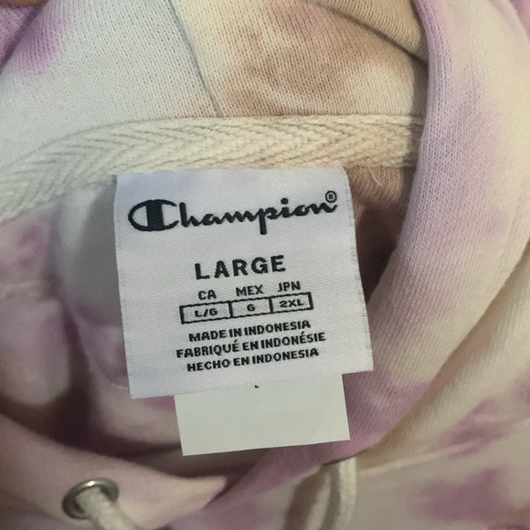 Champion hoodie - Picture 3 of 4
